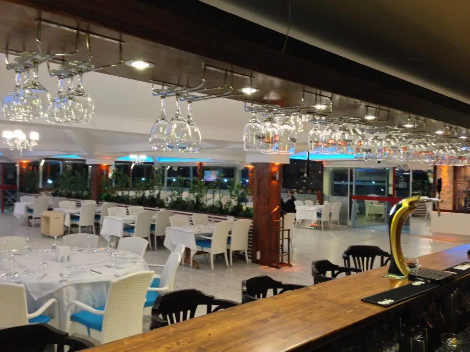 Zeytin Restaurant - Bozdoğan Aydın