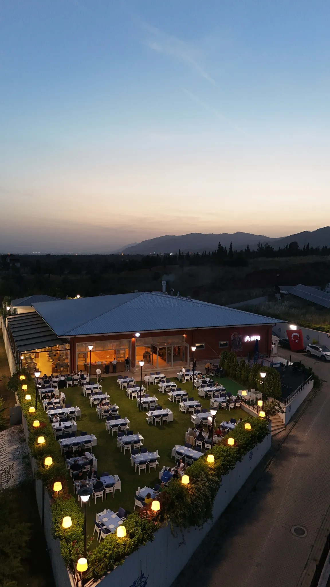 &Ccedil;arşı Lezzet Durağı - Bozdoğan Aydın