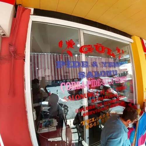 G&uuml;l Pide - Bozdoğan Aydın