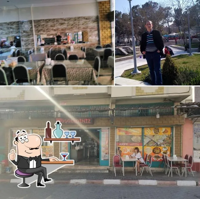 ARVE D&ouml;NERve Sulu Yemek SaloNu - Buharkent Aydin