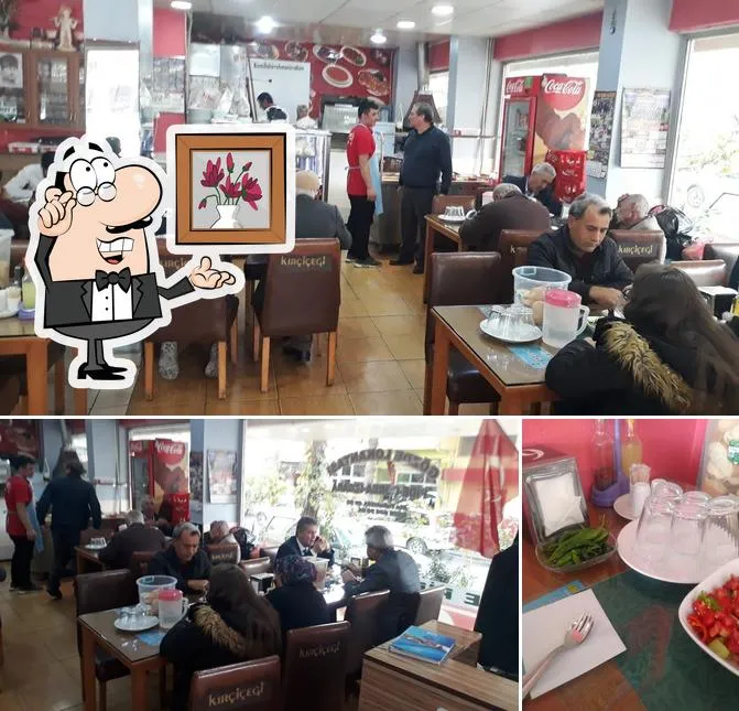 BUHARKENT G&Ouml;ZDE PİDE KEBAP VE YEMEK SALONU - Buharkent Aydin