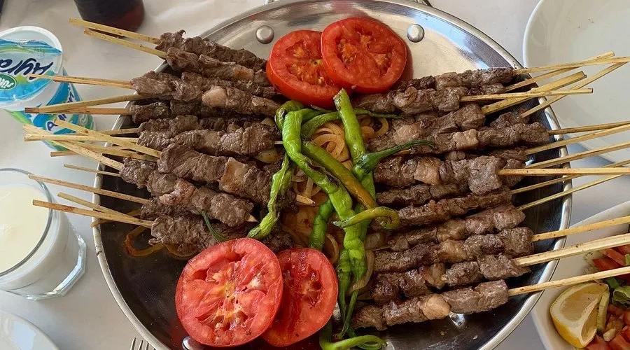 Akalar &Ccedil;&ouml;p Şiş - S&ouml;ke Aydın