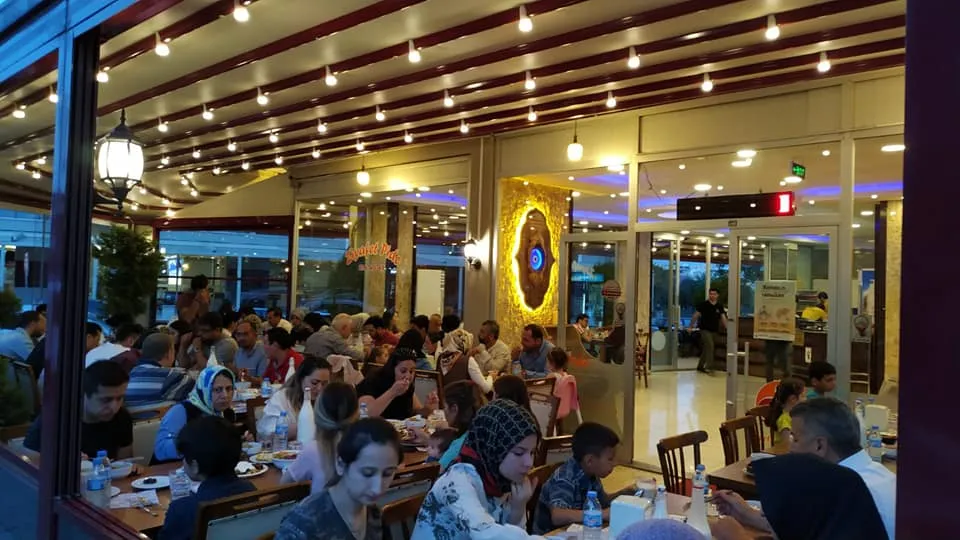 Ziyafet Pide - Efeler Aydin