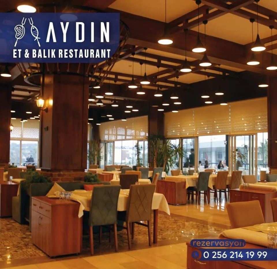 AYDIN ET&BALIK RESTAURANT - Efeler Aydin