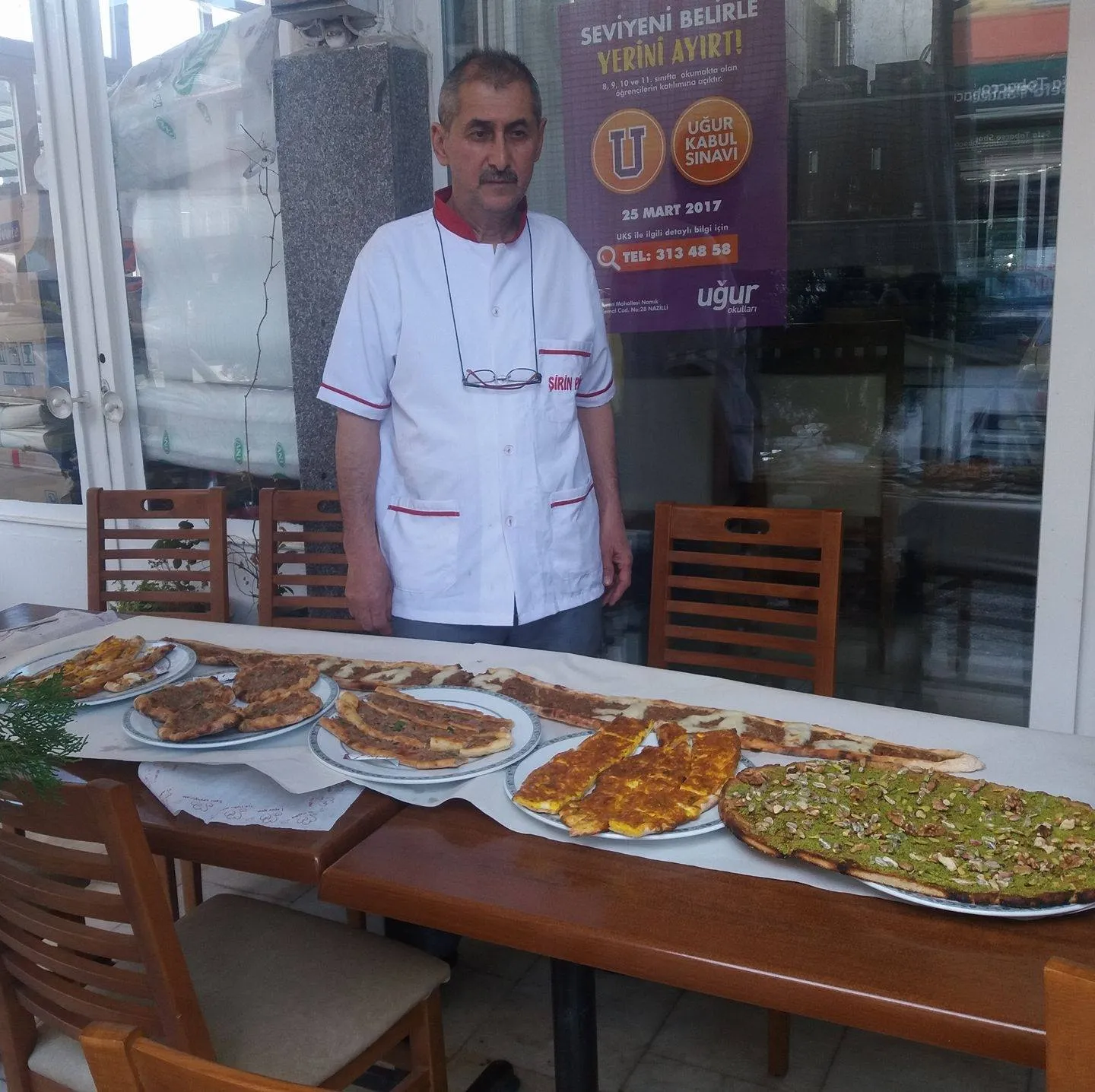 Şirin Pide Salonu - Karacasu Aydin