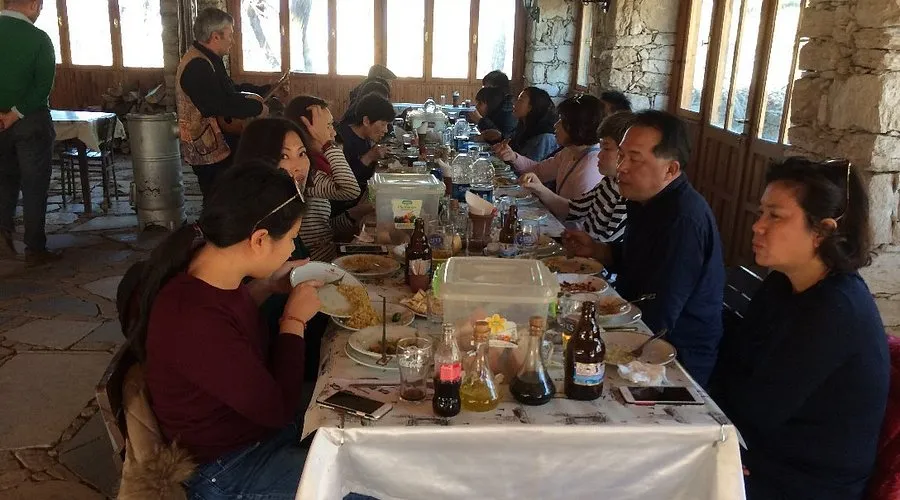 Doyurum restaurant - Karacasu Aydin