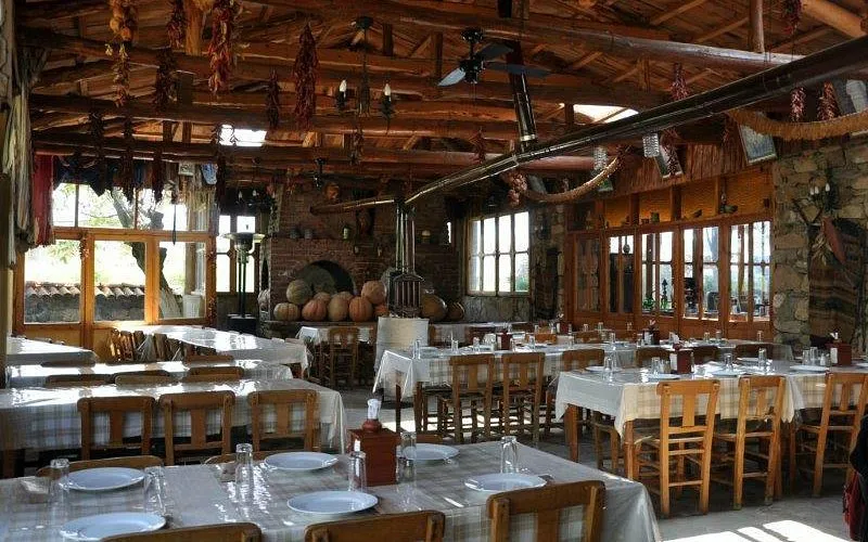 Anatolıa Restoran - Karacasu Aydin