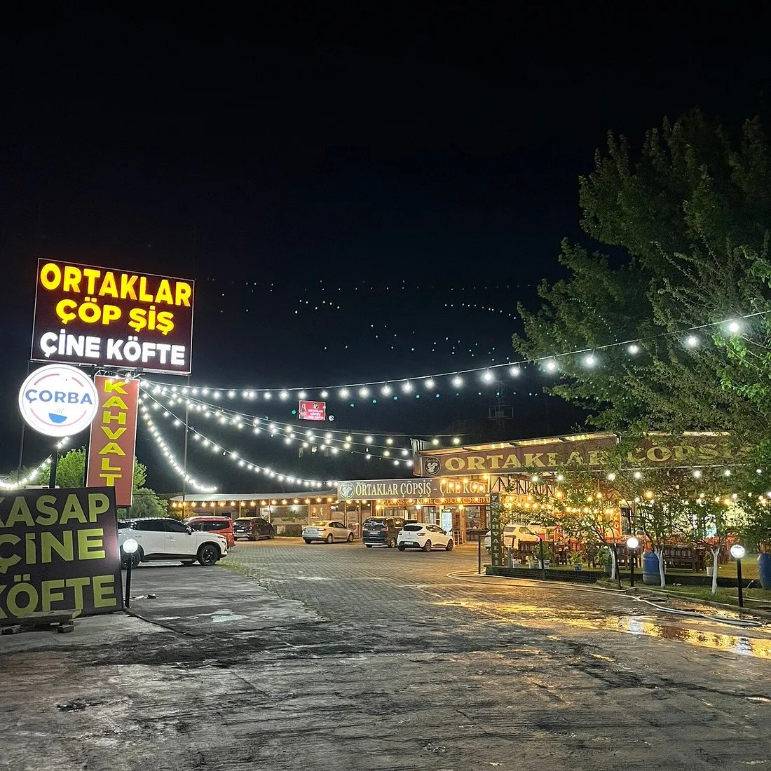 MEŞHUR ORTAKLAR &Ccedil;&Ouml;P ŞİŞ AYDIN - Efeler Aydin