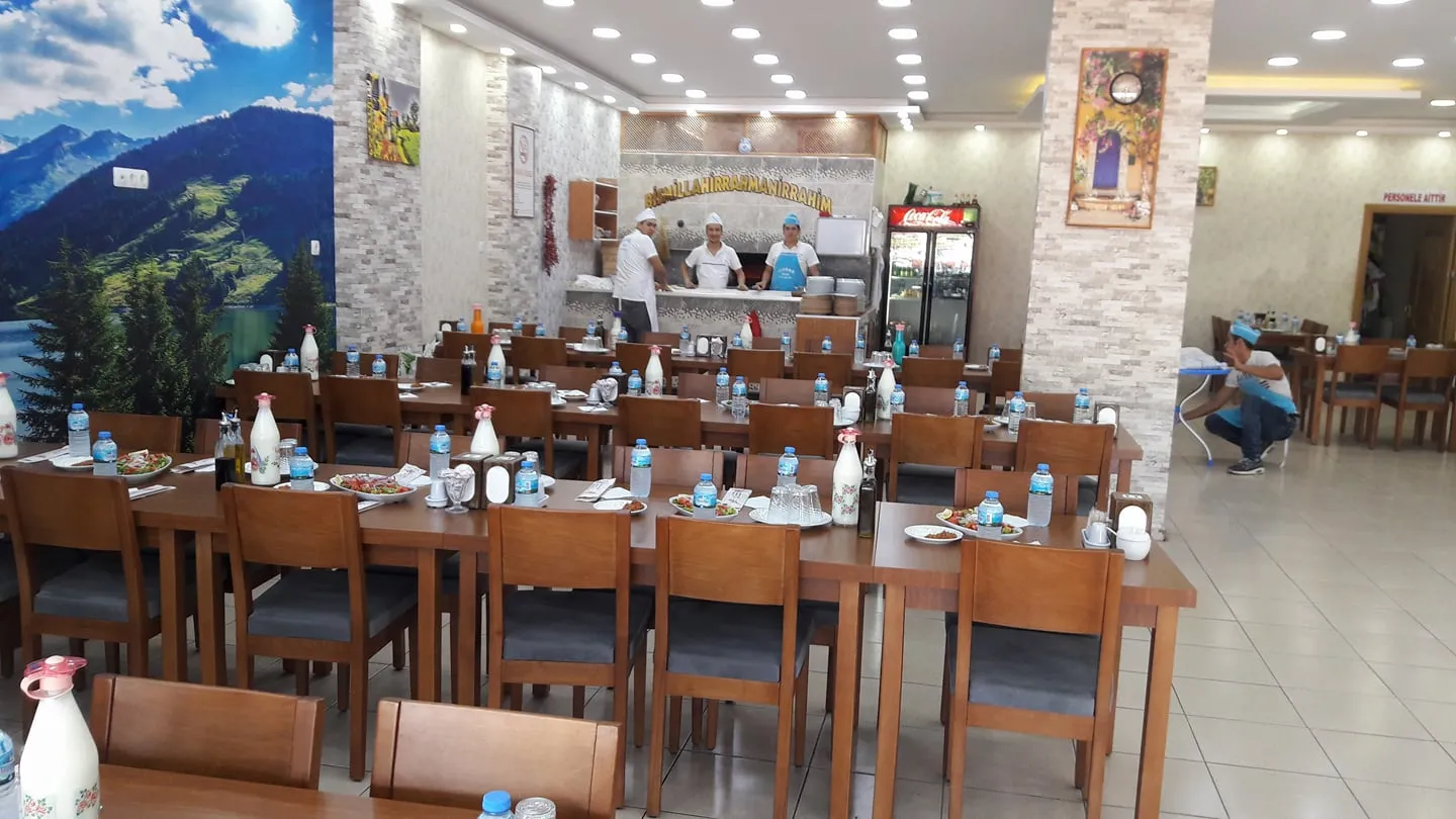 Uludağ Pide - Ko&ccedil;arlı Aydın