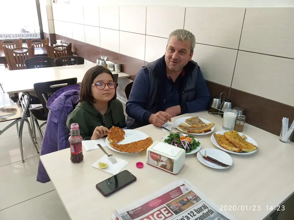 Şafak Pide Fırını - Ko&ccedil;arlı Aydın