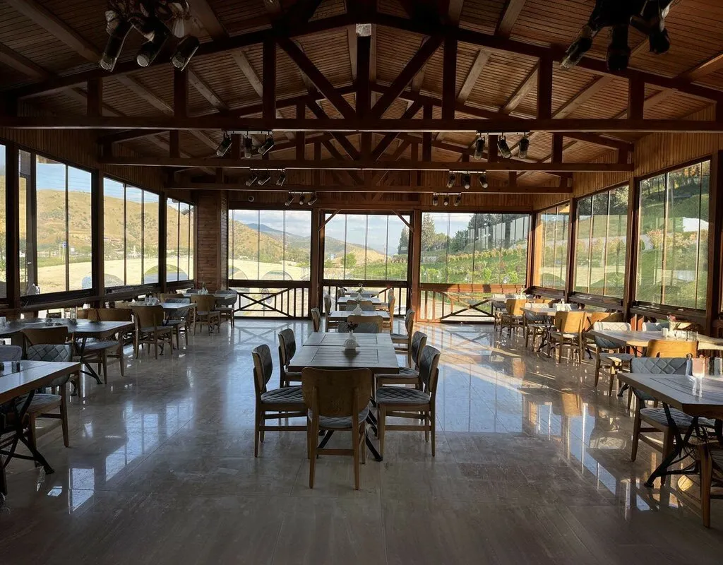 Adnan Menderes M&uuml;zesi Uygulama Restoranı - Ko&ccedil;arlı Aydın