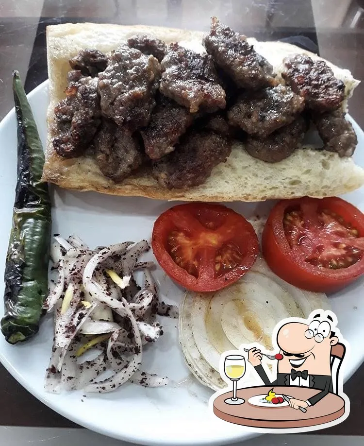 ALİ BEY KUYU TANDIR, KEBAP, K&Ouml;FTE - K&ouml;şk Aydın