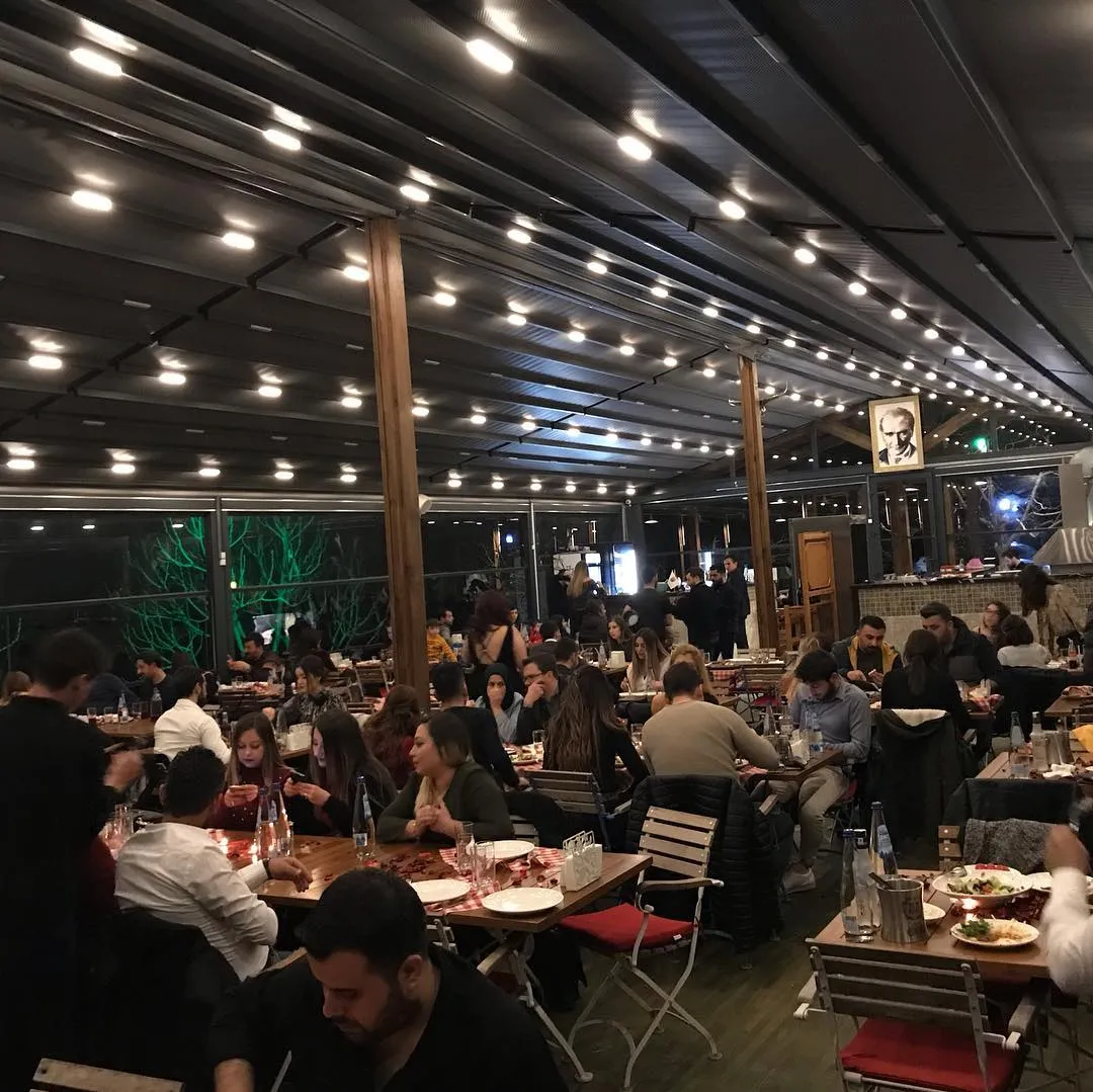 Paşam Izgara ve Et Salonu - K&ouml;şk Aydın