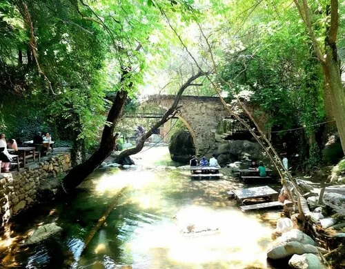 K&ouml;şk Restaurant - K&ouml;şk Aydın