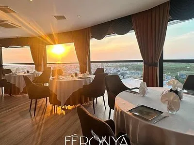 Feronya Restaurant - Kuşadasi Aydin