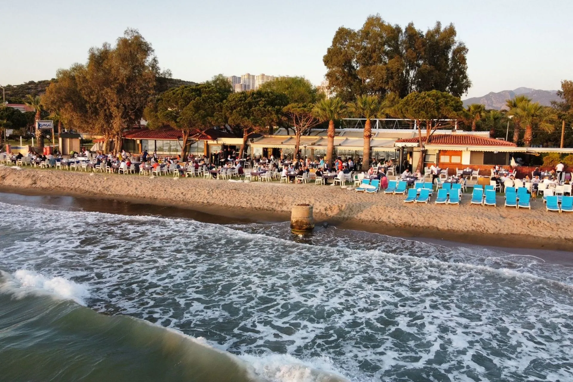 Kumsal Restaurant - Kuşadasi Aydin