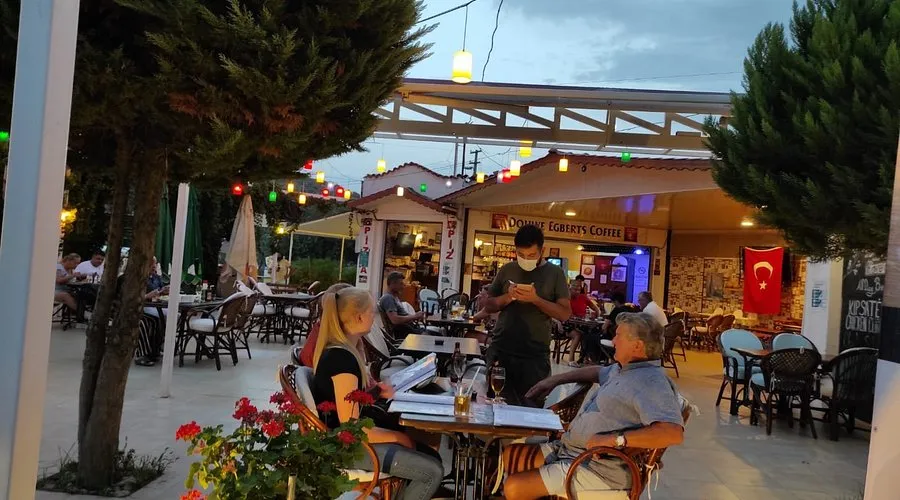 Mare Restaurant & bistro Kusadasi - Kuşadasi Aydin