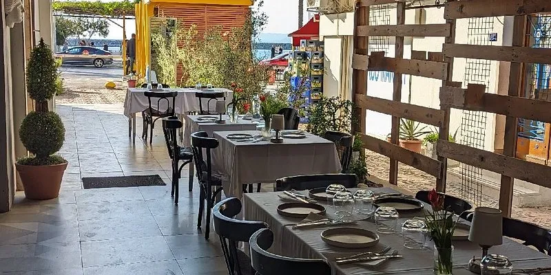 Bottarga restaurant - Kuşadasi Aydin
