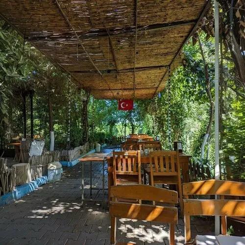 ILDIZ Restaurant - Kuyucak Aydin