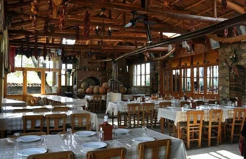 Anatolia Restoran - Karacasu Aydin