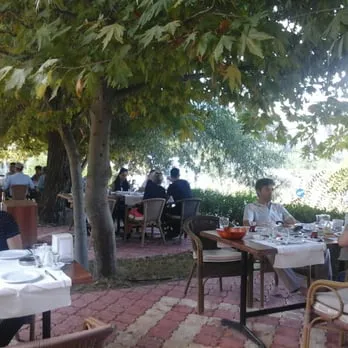 Ağa&ccedil;lı Restaurant - S&ouml;ke Aydin