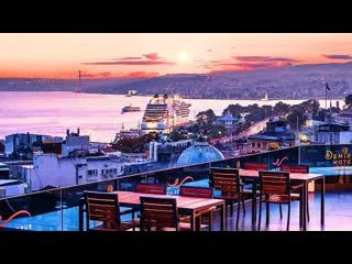 Eva Bosphorus Restaurant - Sultanhisar Aydin