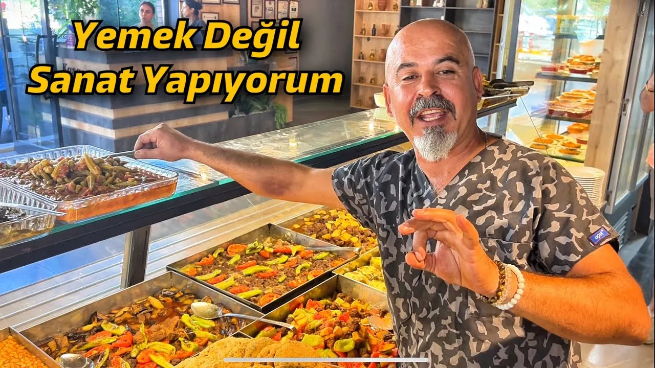 Hayri Usta Lokantası - Efeler Aydin