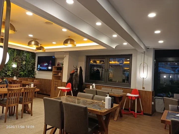 İneg&ouml;l Restaurant - Bandırma Balikesi̇r