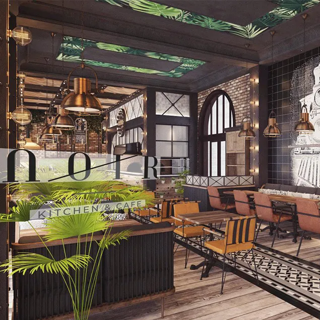 Noir Cafe & Kitchen - Bandırma Balikesi̇r