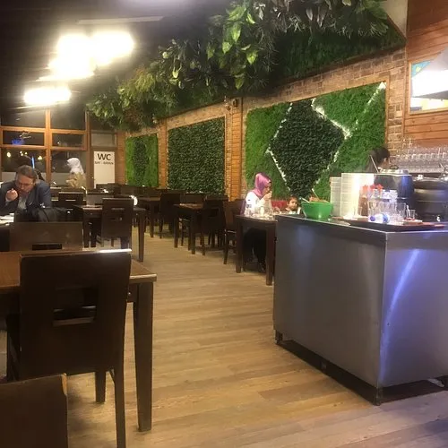 Burhaniye Sofrası - Burhaniye Balikesi̇r