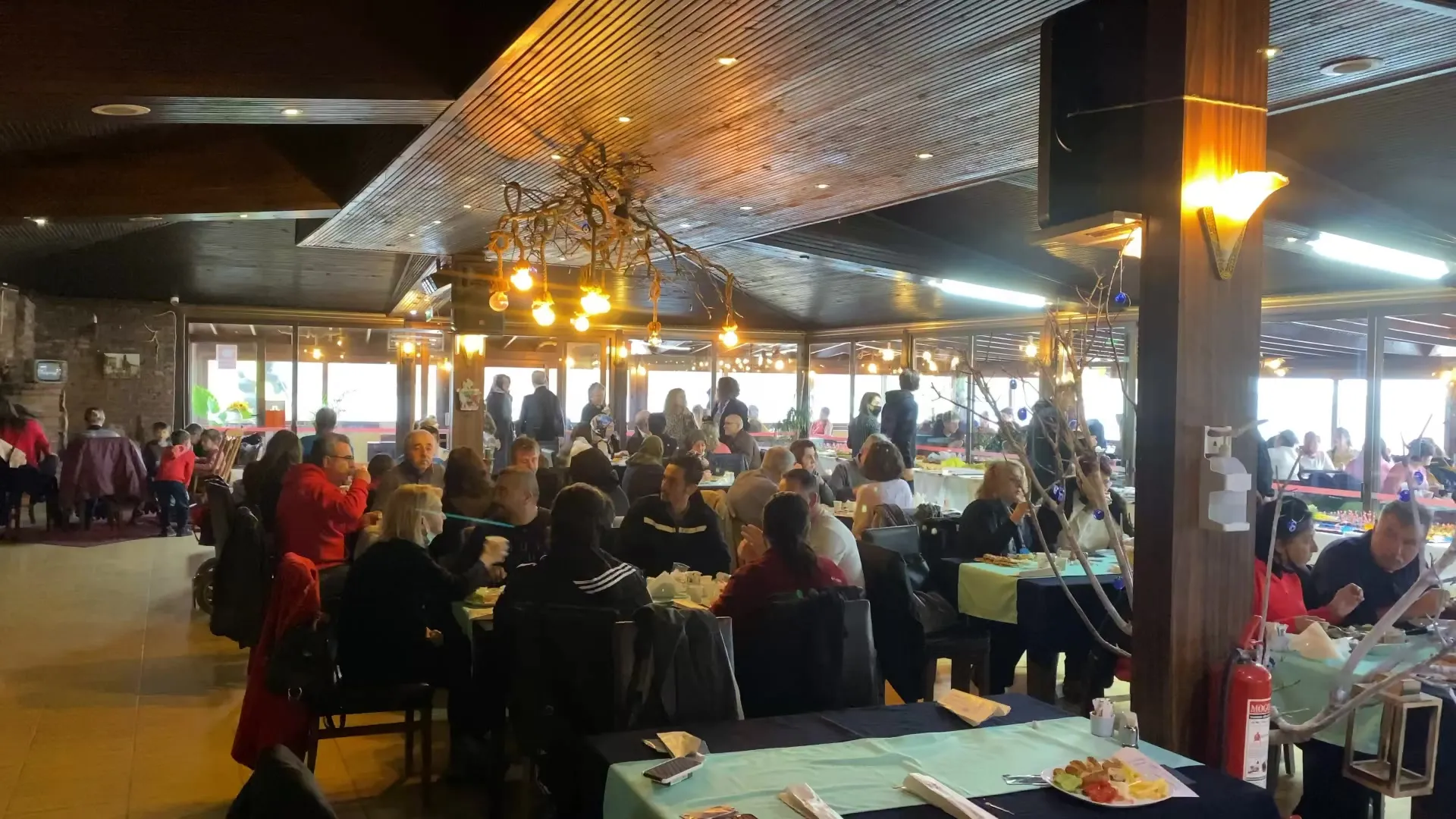 Piraye Restaurant - Erdek Balikesi̇r