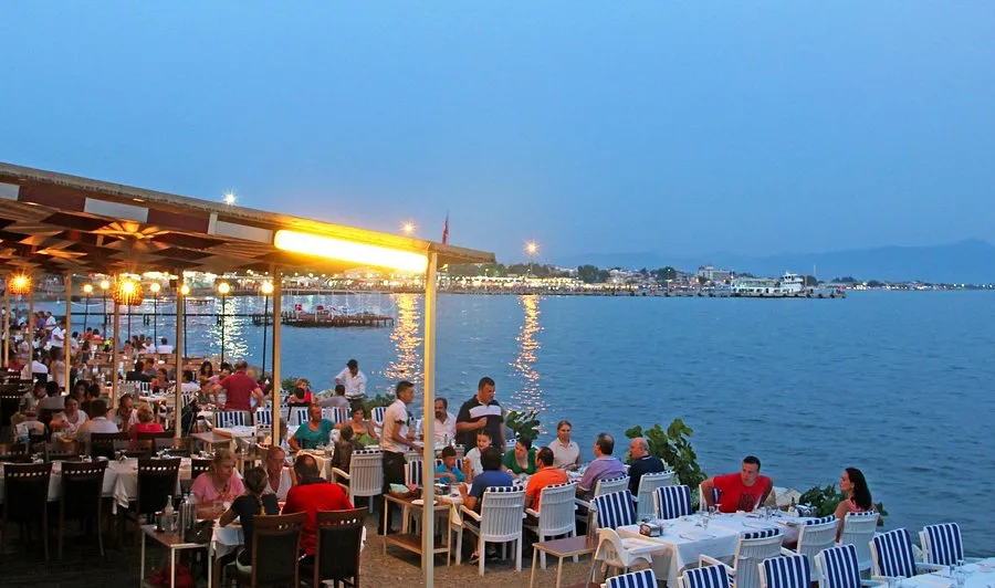 As Restaurant - Edremit Balikesi̇r