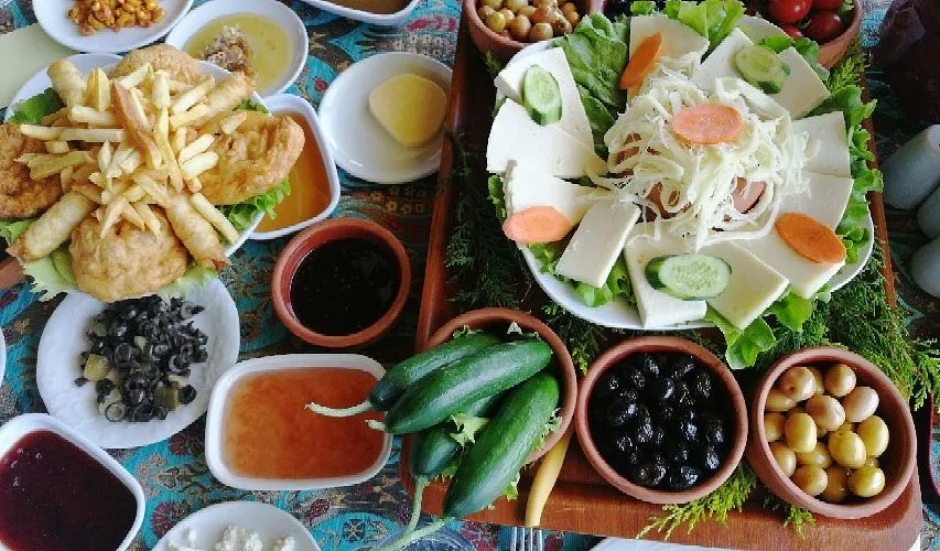 k&ouml;y konağı - G&ouml;nen Balikesi̇r