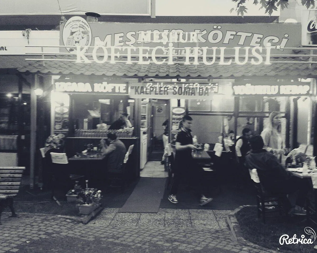Meşhur K&ouml;fteci Hulusi - Karesi Balıkesir