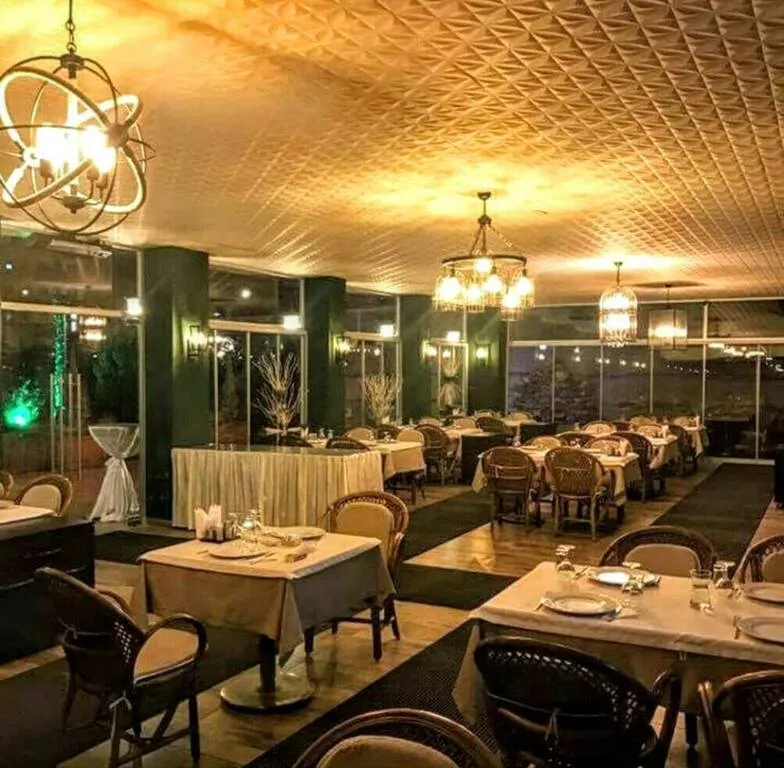 Bah&ccedil;e Et Restaurant - Karesi Balıkesir