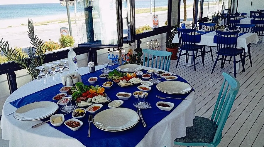 EŞKERE RESTAURANT - Kepsut Balıkesir