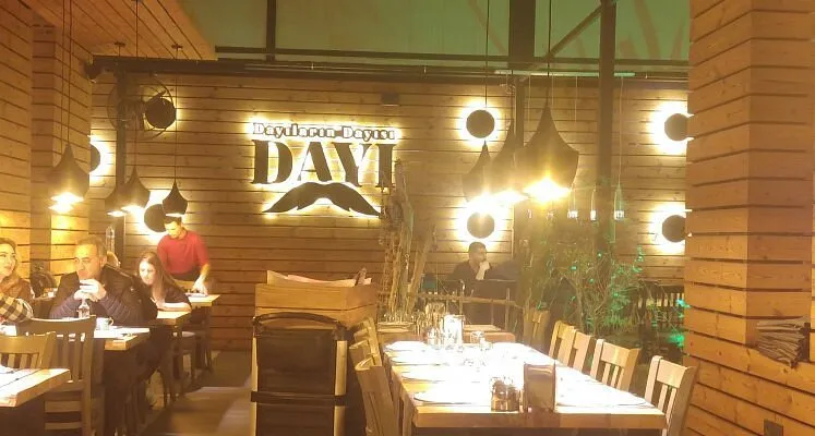 Dayı'nın Yeri - Balikesi̇r