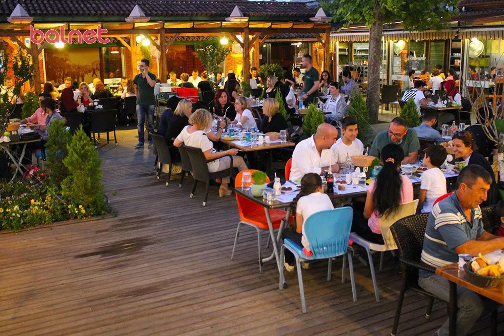 Cafe Gool Bah&ccedil;e - Balıkesir Merkez Balikesir