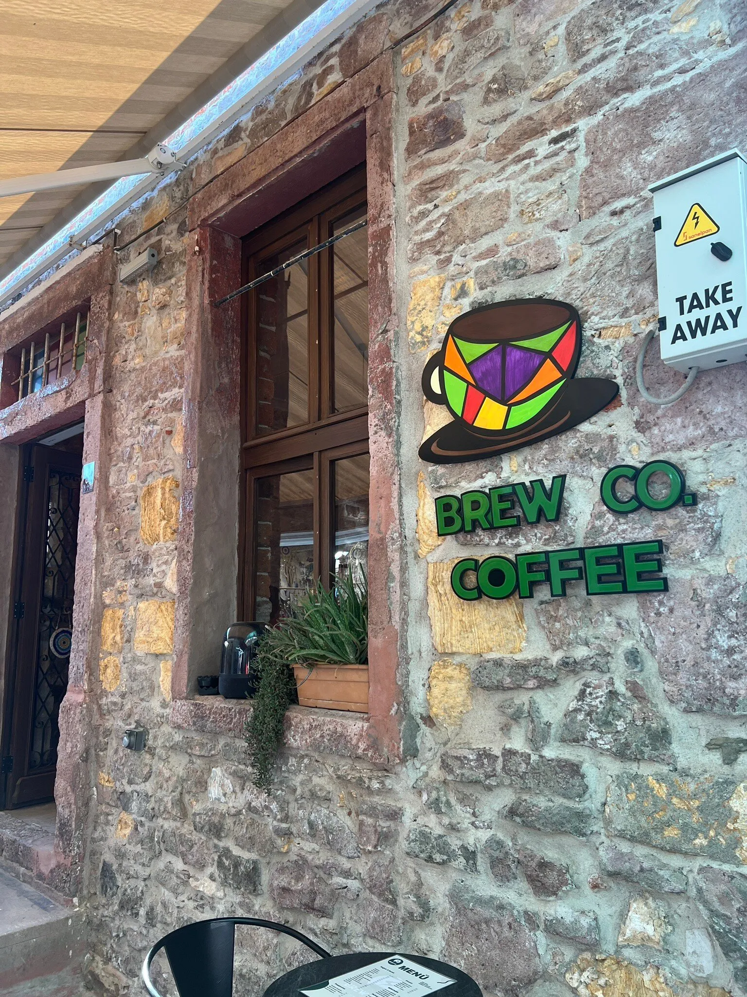 Brew Co. Coffee - Ayvalık Balikesir