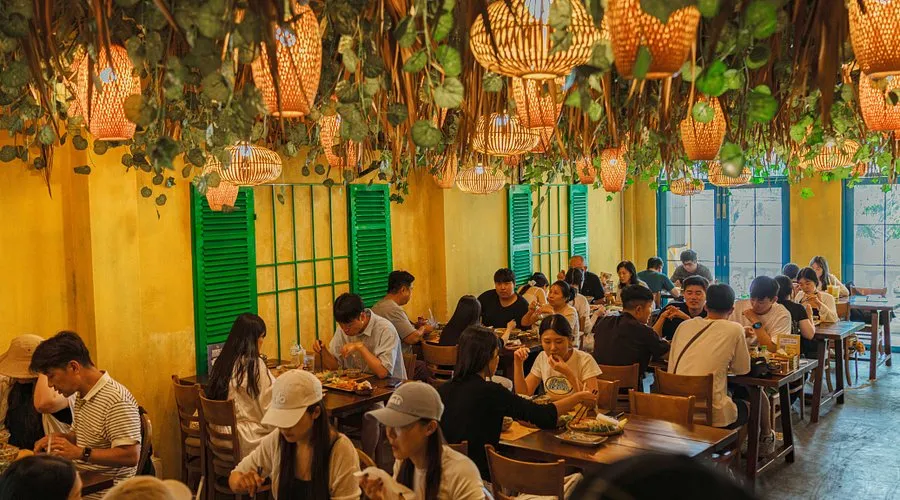 Ăn Th&ocirc;i Restaurant - Balıkesir Sındırgı