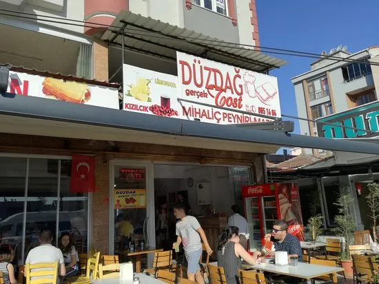 D&uuml;zdağ Tost - Susurluk Balikesi̇r