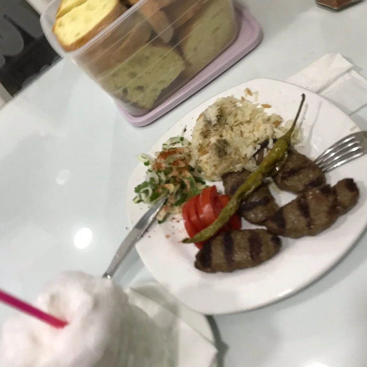 Aş&ccedil;ı Hilmi Esnaf lokantası - Susurluk Balikesi̇r