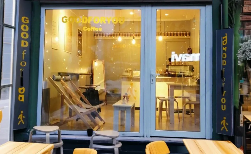 Good For You - Merkez Bartin