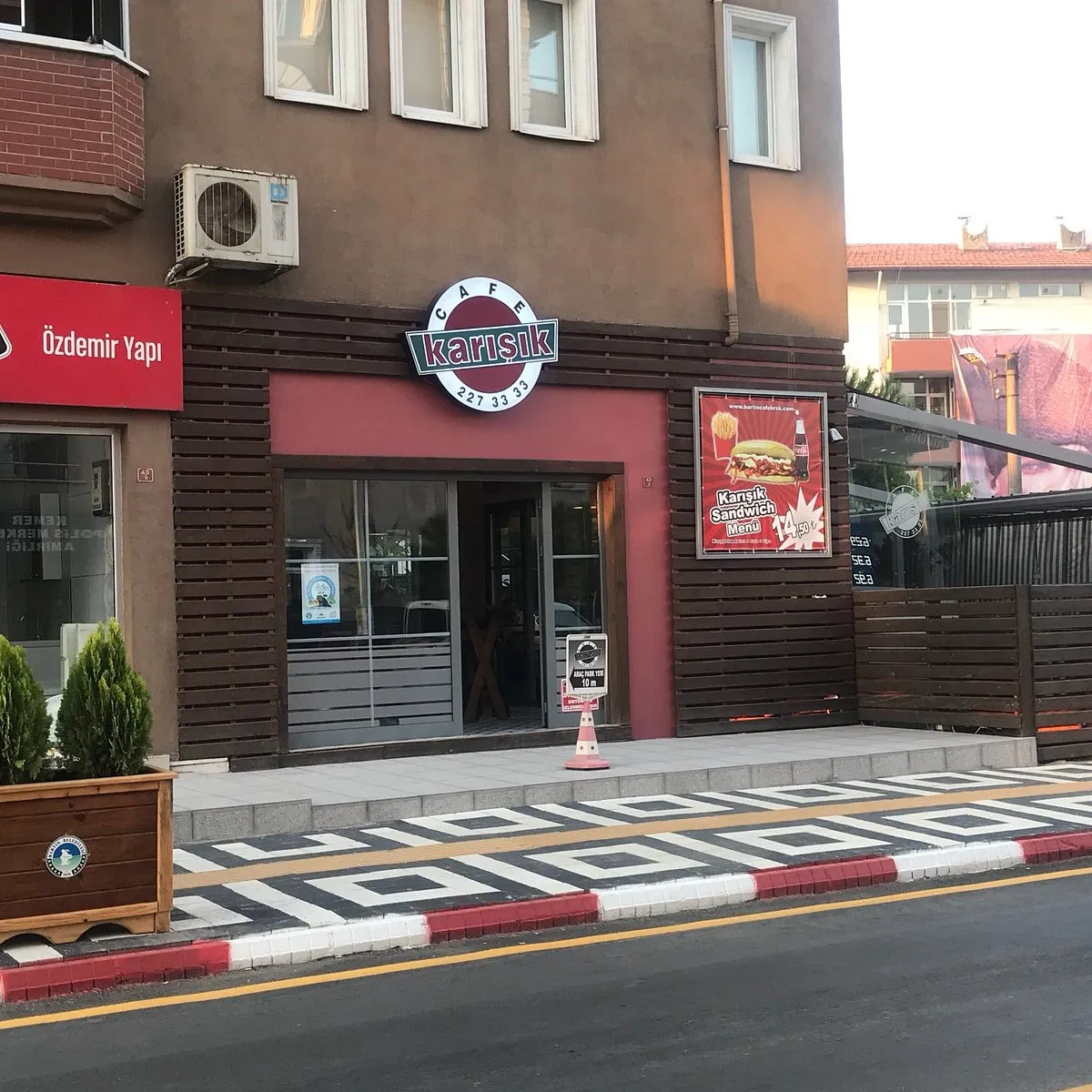 Cafe Karışık - Merkez Bartin