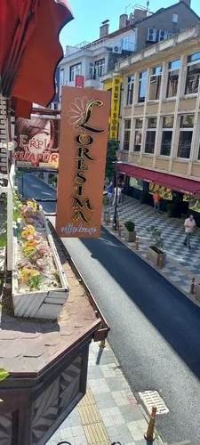 Loresima Coffee Lounge - Merkez Bartin