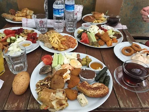 Petrol Cafe T.P.A.O Site Şubesi - Batman Merkez Batman