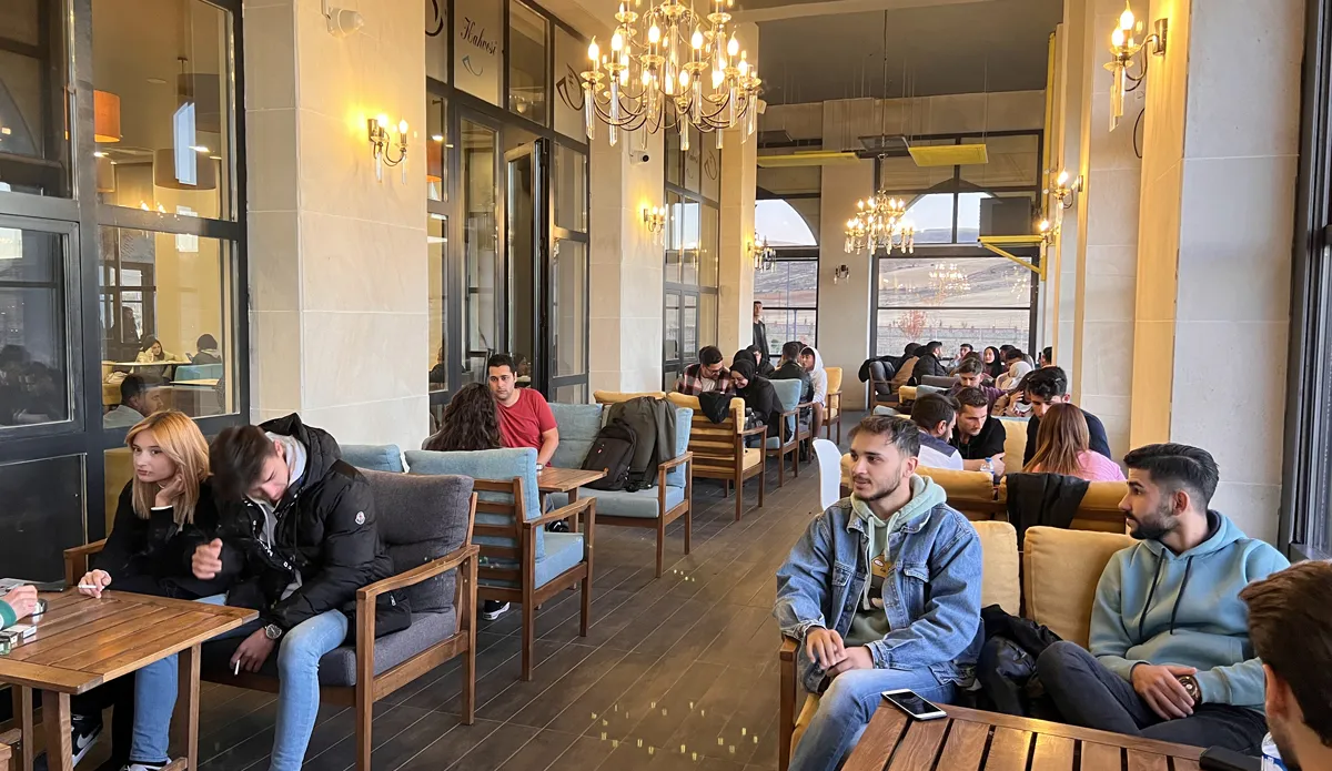 Kampüs Kafe & Restoran Bayburt - Bayburt Merkez Bayburt