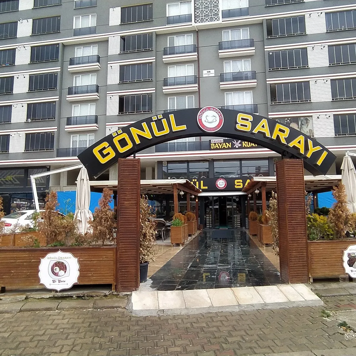 GÖNÜL SARAYI BAYBURT ( KAHVALTI & RESTAURANT &TATLI ) - Bayburt Merkez Bayburt