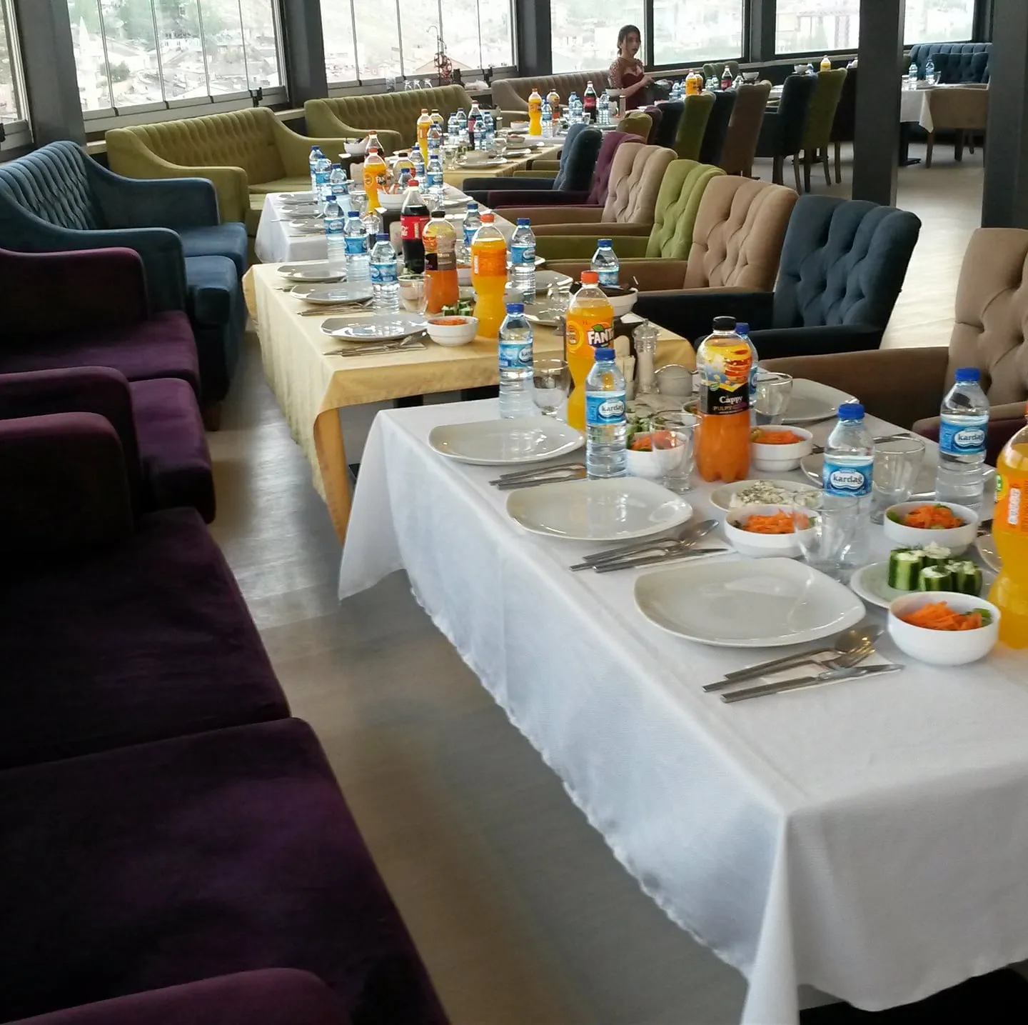 İmaret Tepe Sosyal Tesisleri - Bayburt Merkez Bayburt