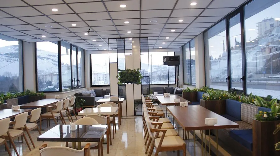 keyvani restaurant cafe lounge - Bayburt Merkez Bayburt